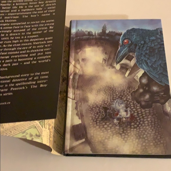 The Boy Sherlock Holmes - Picture 2 of 6